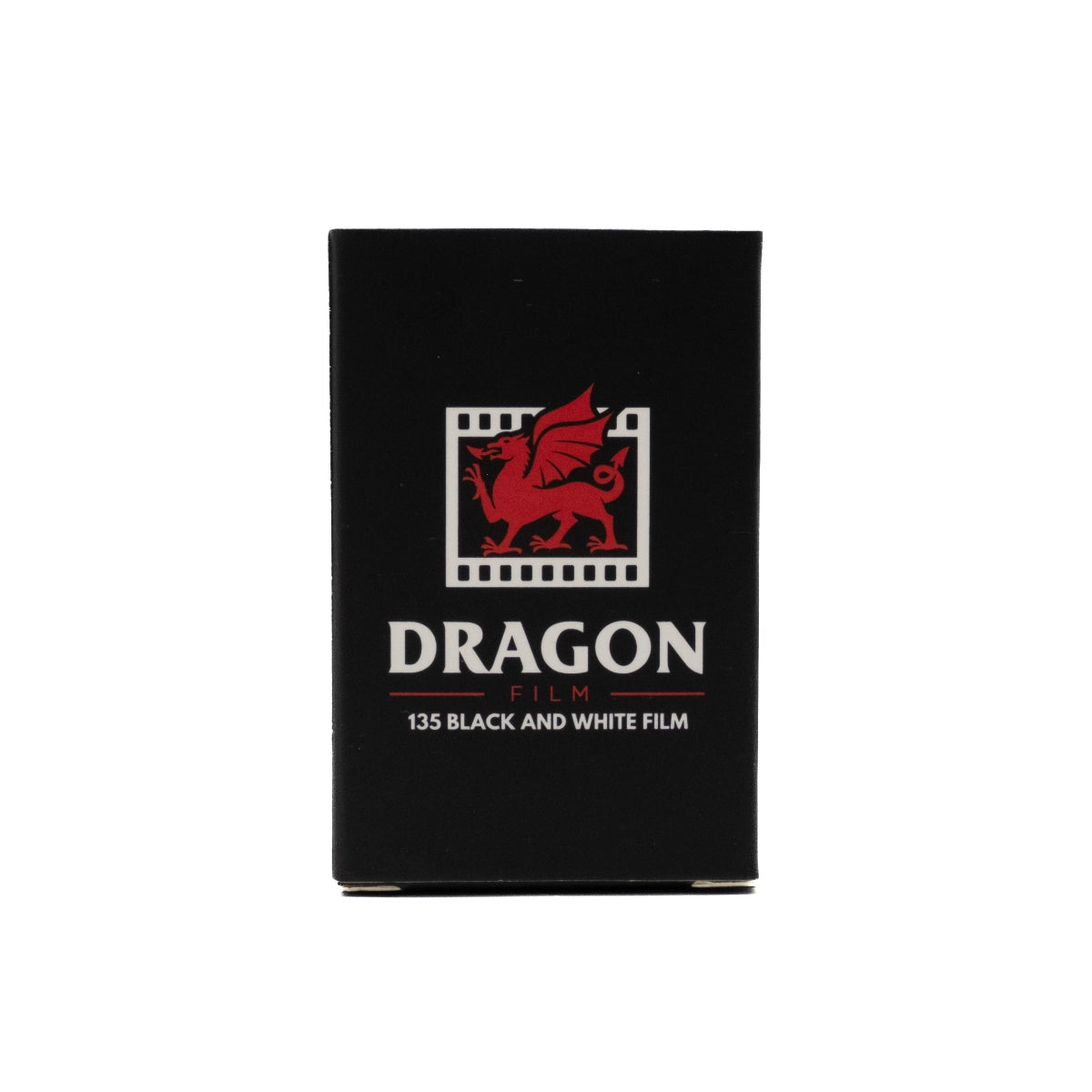 Dragon Film 135 24exp DF No.I side of box