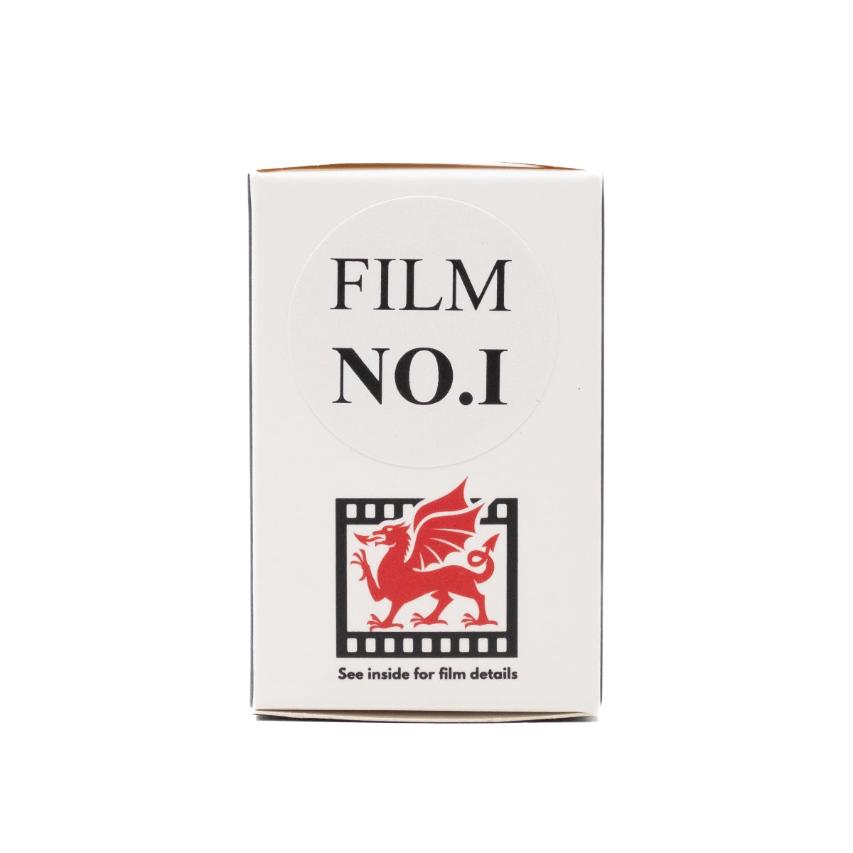 Dragon Film 135 24exp DF No.I front of box