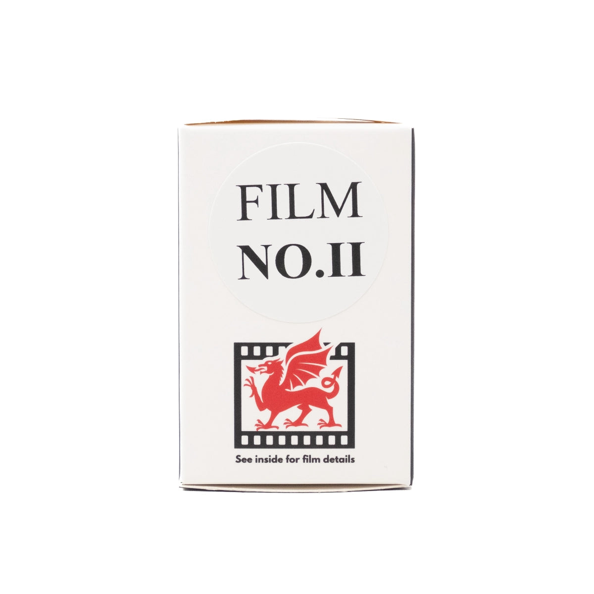 Dragon Film 135 24exp DF No.II front of box