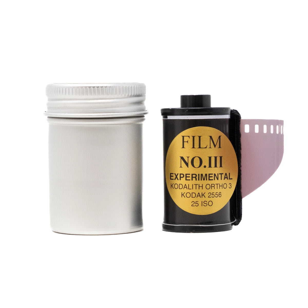 Dragon Film 135 24exp DF No.III Limited Edition front with canister