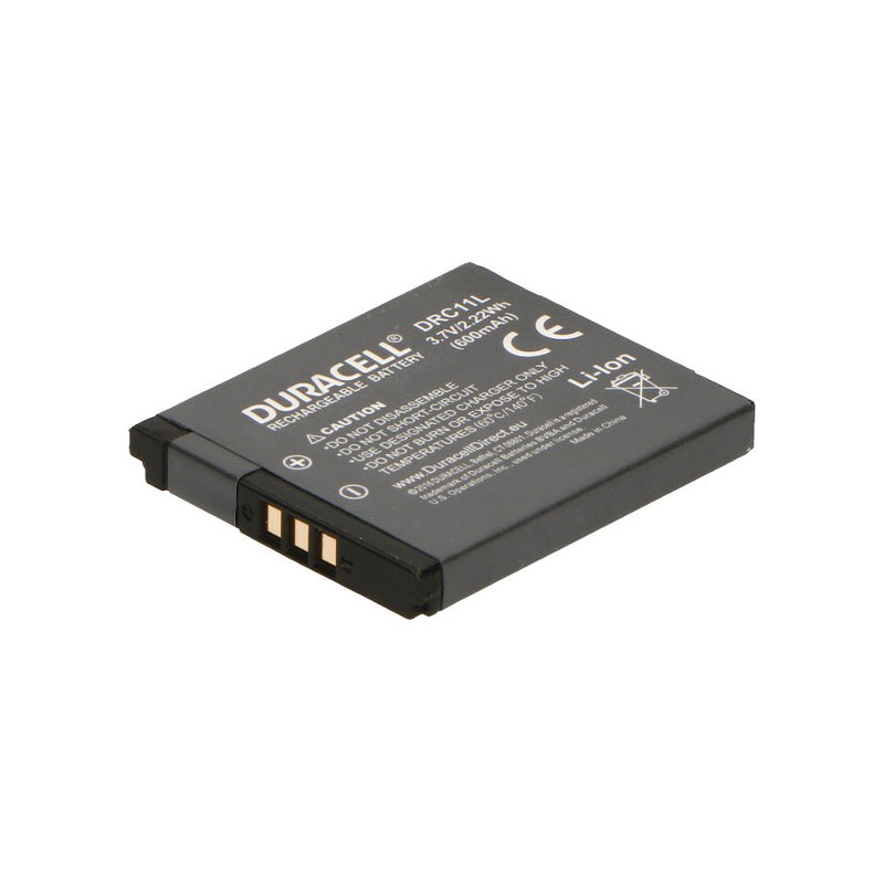Duracell Camera Battery - Canon NB-11L