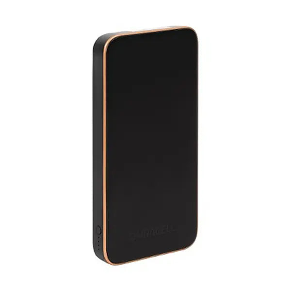 Duracell Charge Plus 10000mAh 15W PowerBank side angle