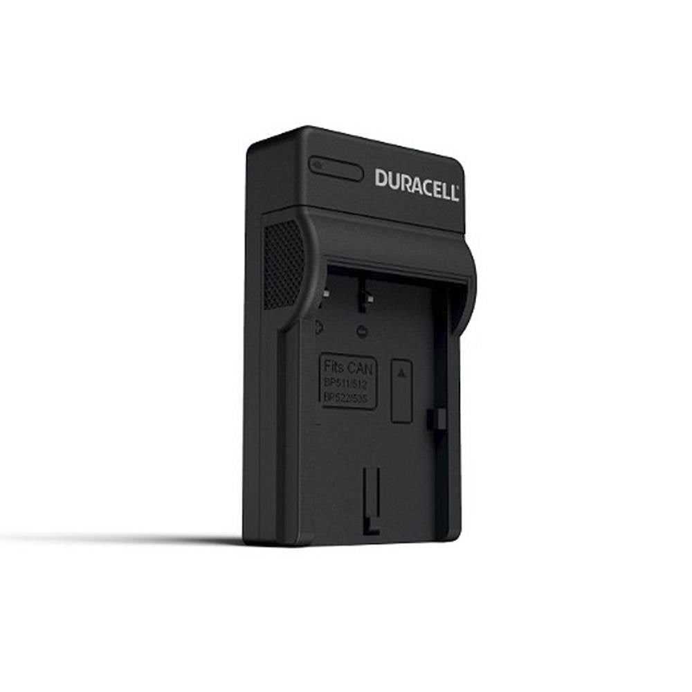 Duracell Digital Camera Battery Charger for Canon NB-2L Batteries