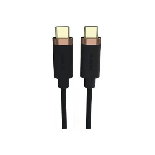 Duracell USB-C - USB-C 3.2 Gen1 Braided 1m front