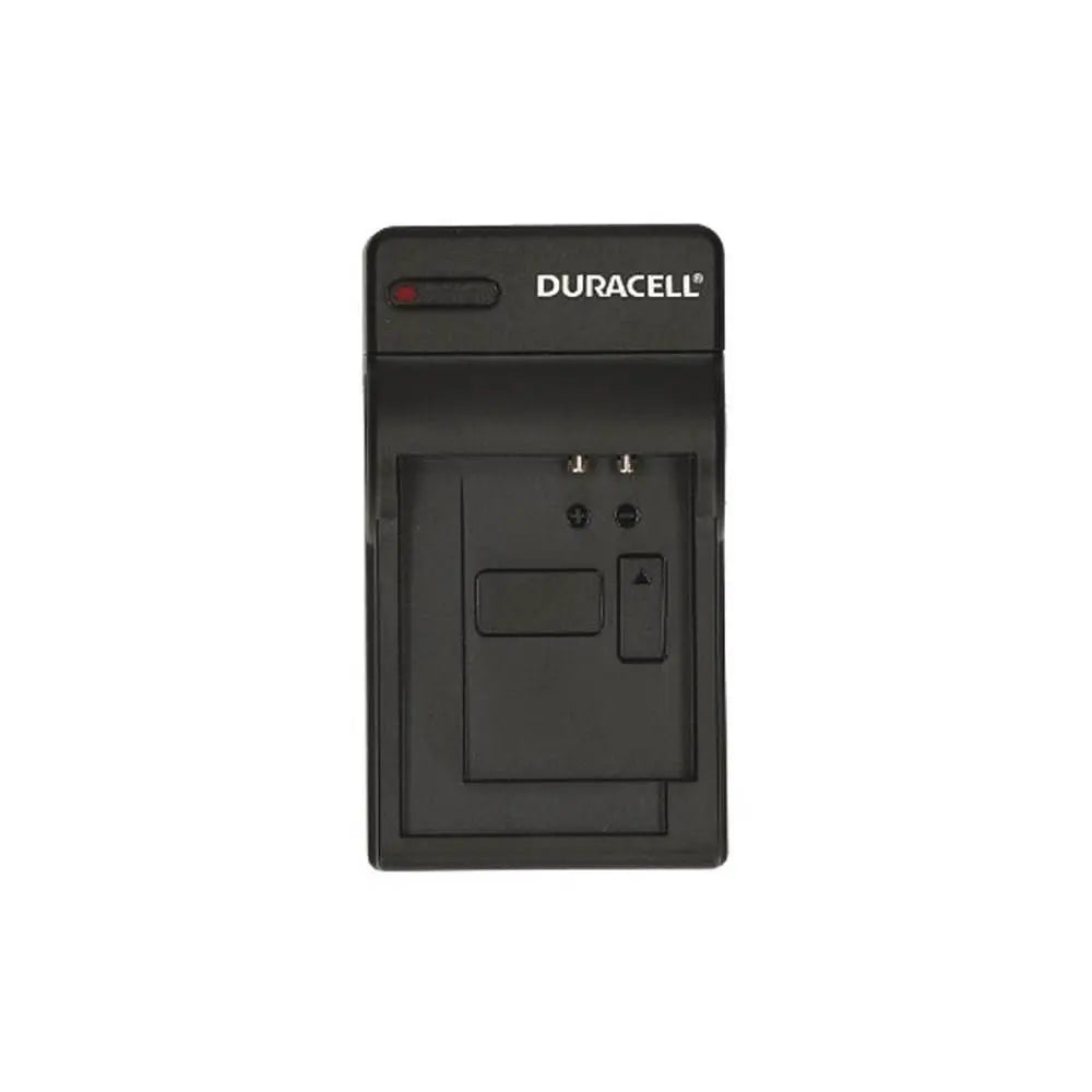 Duracell USB Charger Nikon ENEL3 top angle of charger
