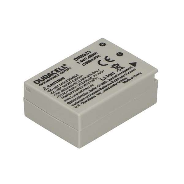 Duracell Camera Battery For Canon NB-7L