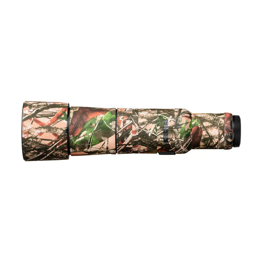 EasyCover Lens Oak for Canon RF 800mm f11 IS STM - Forest Camouflage