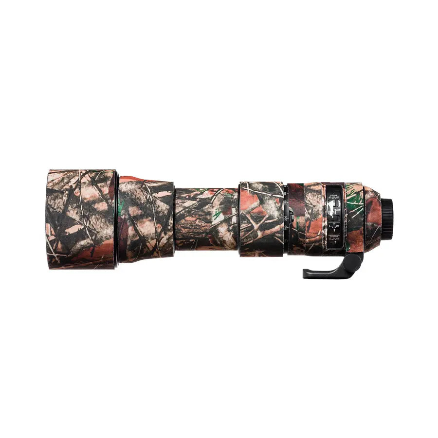 EasyCover Lens Oak for Sigma 150-600mm f/5-6.3 DG OS HSM Contemporary - Forest Camouflage