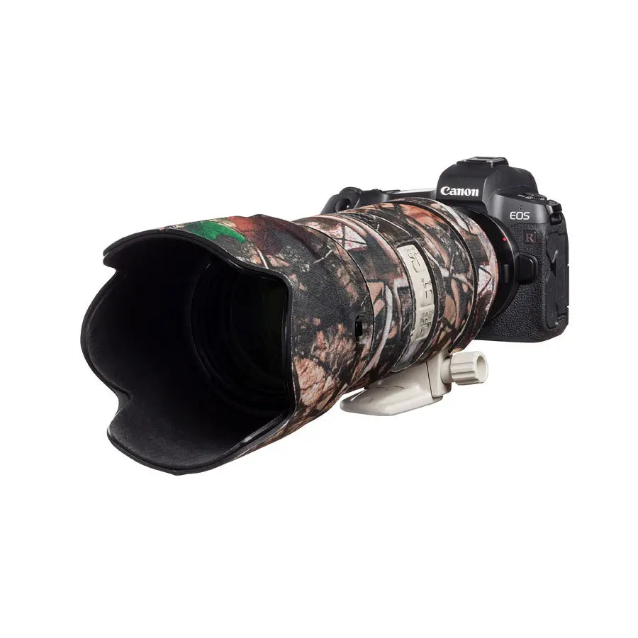 EasyCover Lens Oak for Canon EF 70-200mm f/2.8 IS II USM - Forest Camouflage