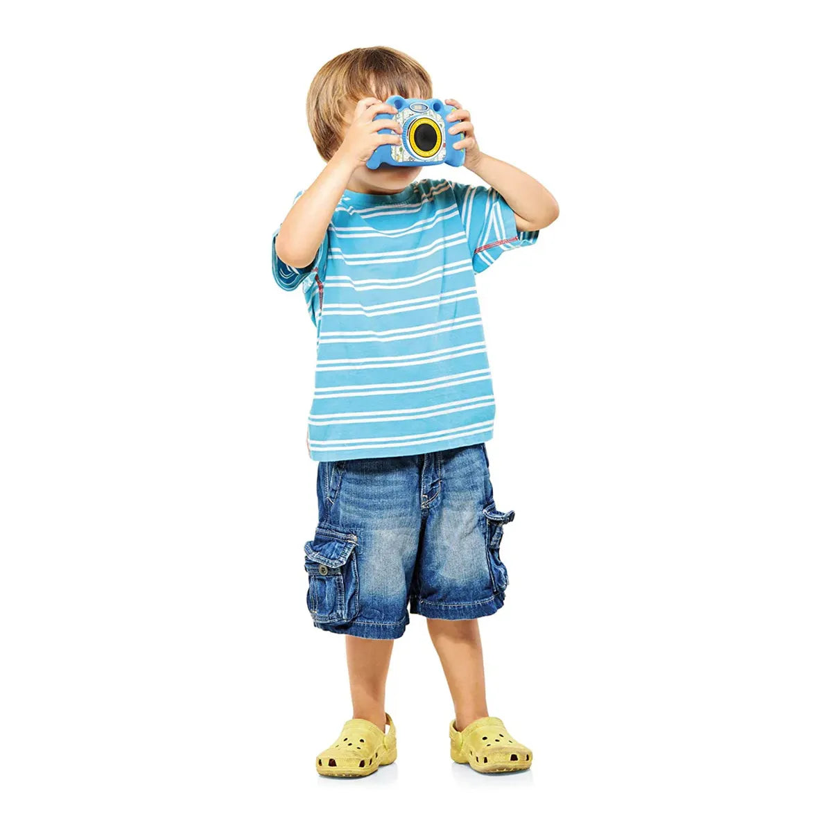 Easypix Kiddypix Blizz Digital Camera for Children – Blue