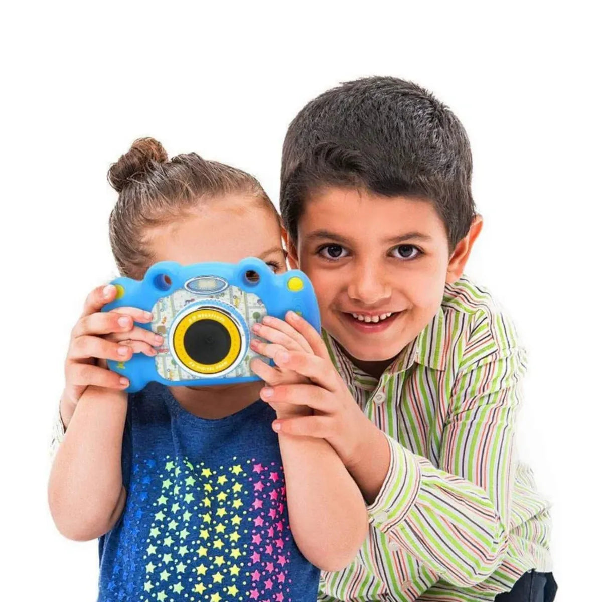 Easypix Kiddypix Blizz Digital Camera for Children – Blue