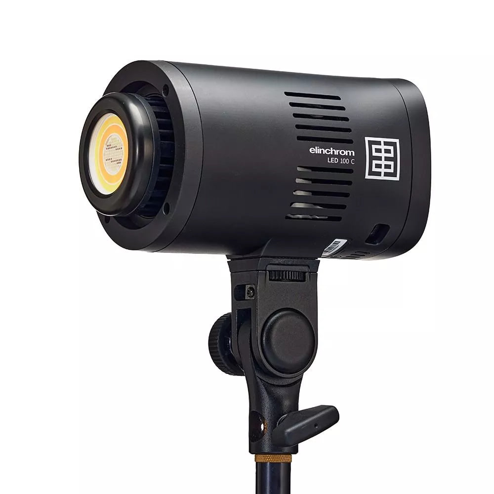 Elinchrom LED 100 C with 100W Fast Charger - Single Head Kit