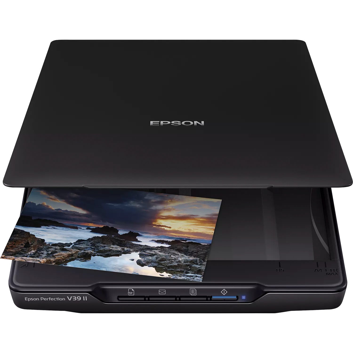 Epson Perfection V39 II - Photo & Document Scanner