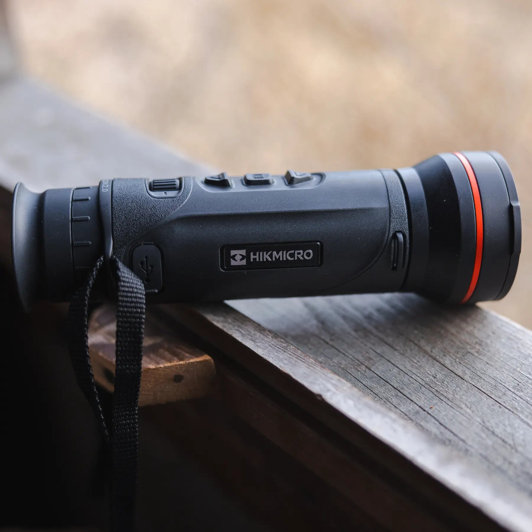 Hikmicro Falcon 2.0 50mm Handheld Thermal Monocular Camera