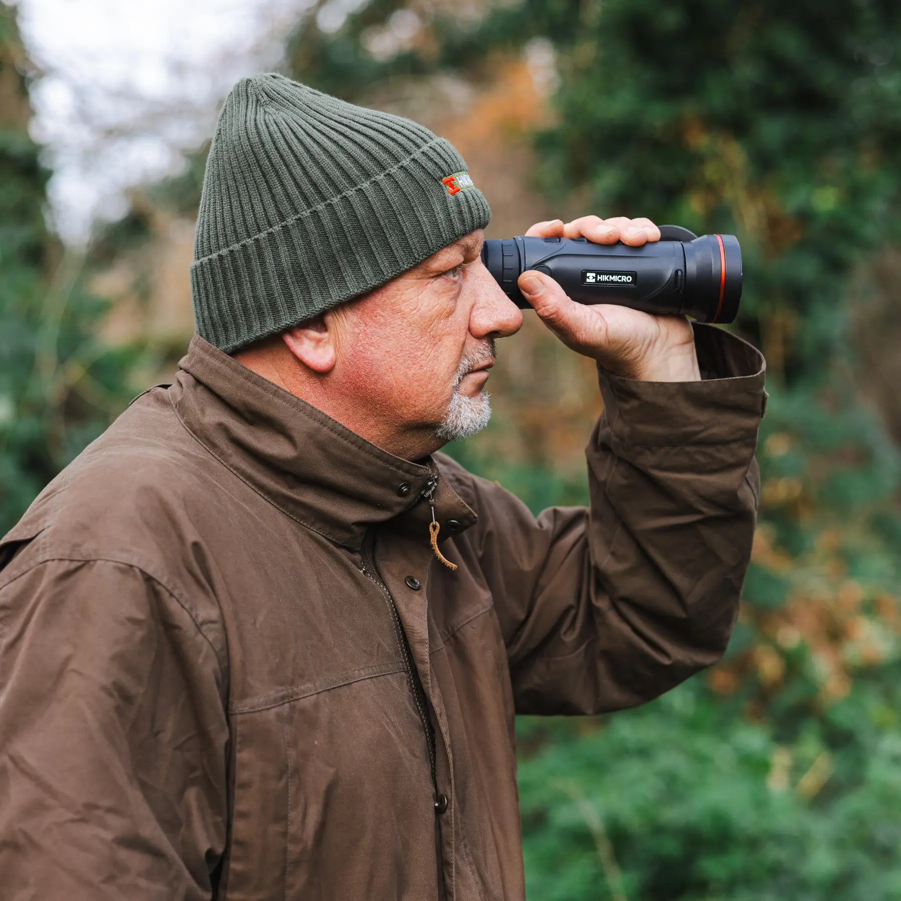 Hikmicro Falcon 2.0 50mm Handheld Thermal Monocular Camera