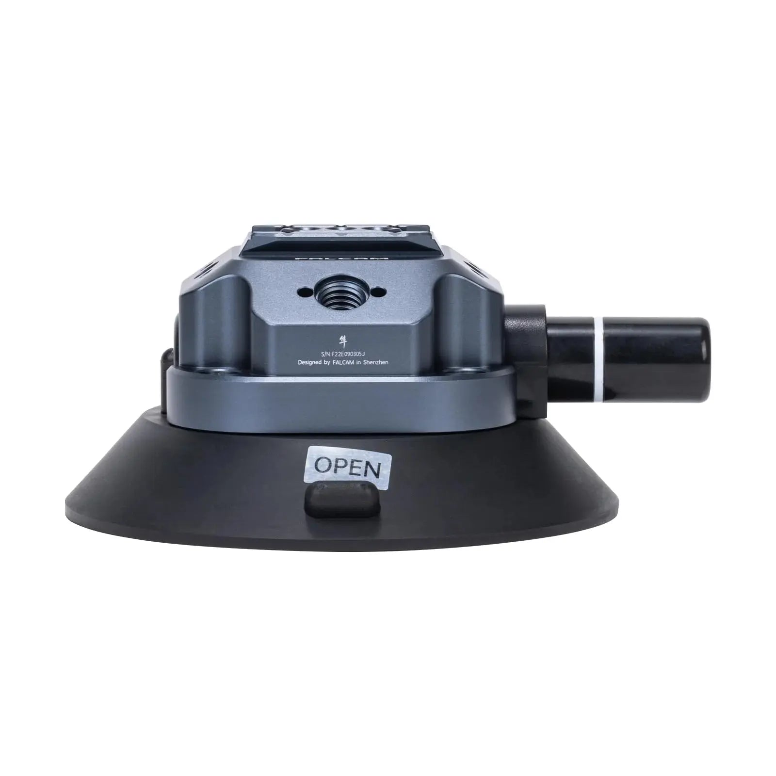 Falcam F22 4.5 Inch Suction Cup Mount