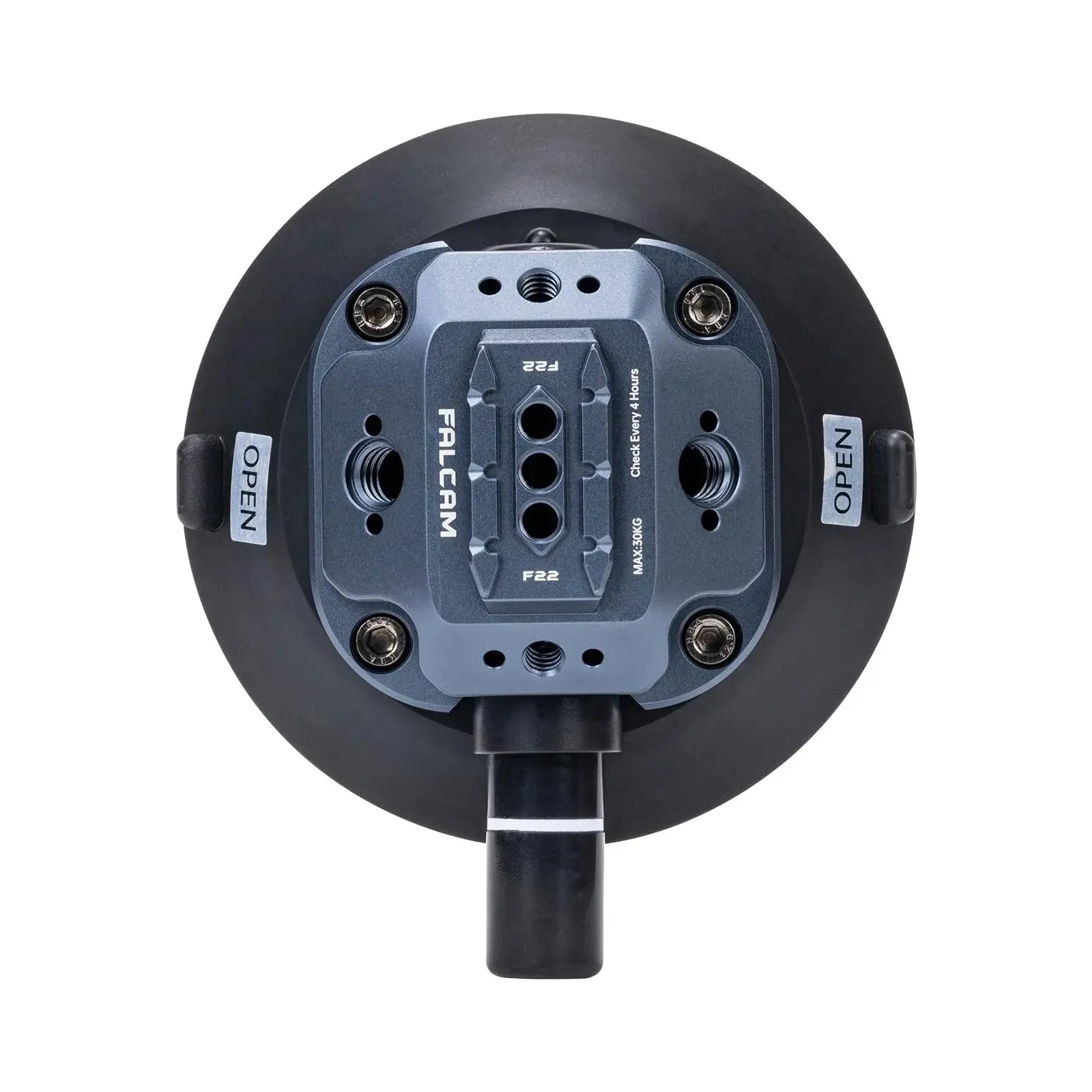 Falcam F22 4.5 Inch Suction Cup Mount