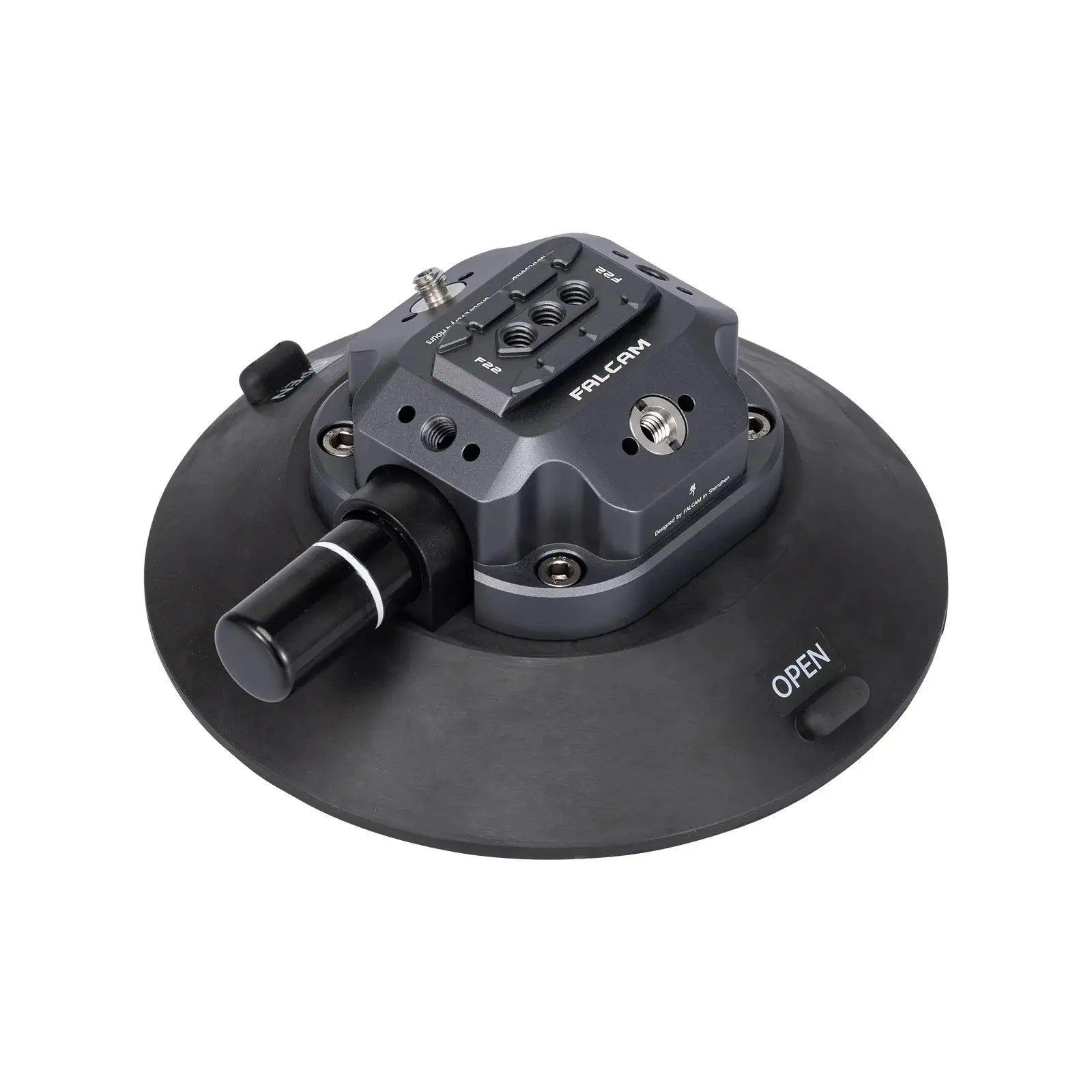 FALCAM F22 Quick Release Suction Cup 6 Inch 2568