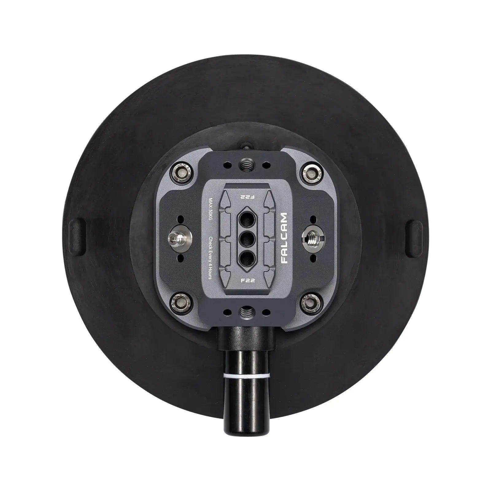 FALCAM F22 Quick Release Suction Cup 6 Inch 2568