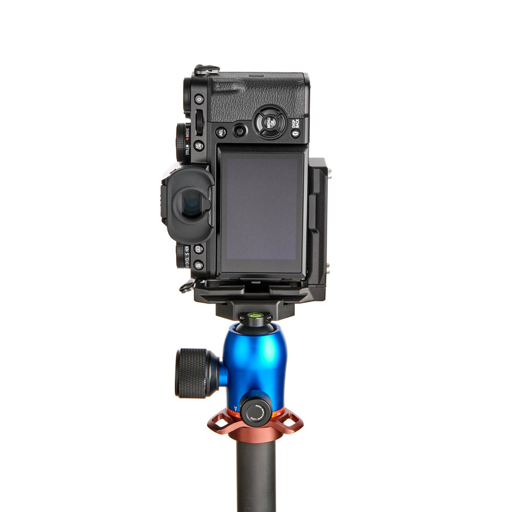 Product Image of 3 Legged Thing FREYA-B 86mm Arca L Bracket Darkness/Blk for Fujifilm X-T8