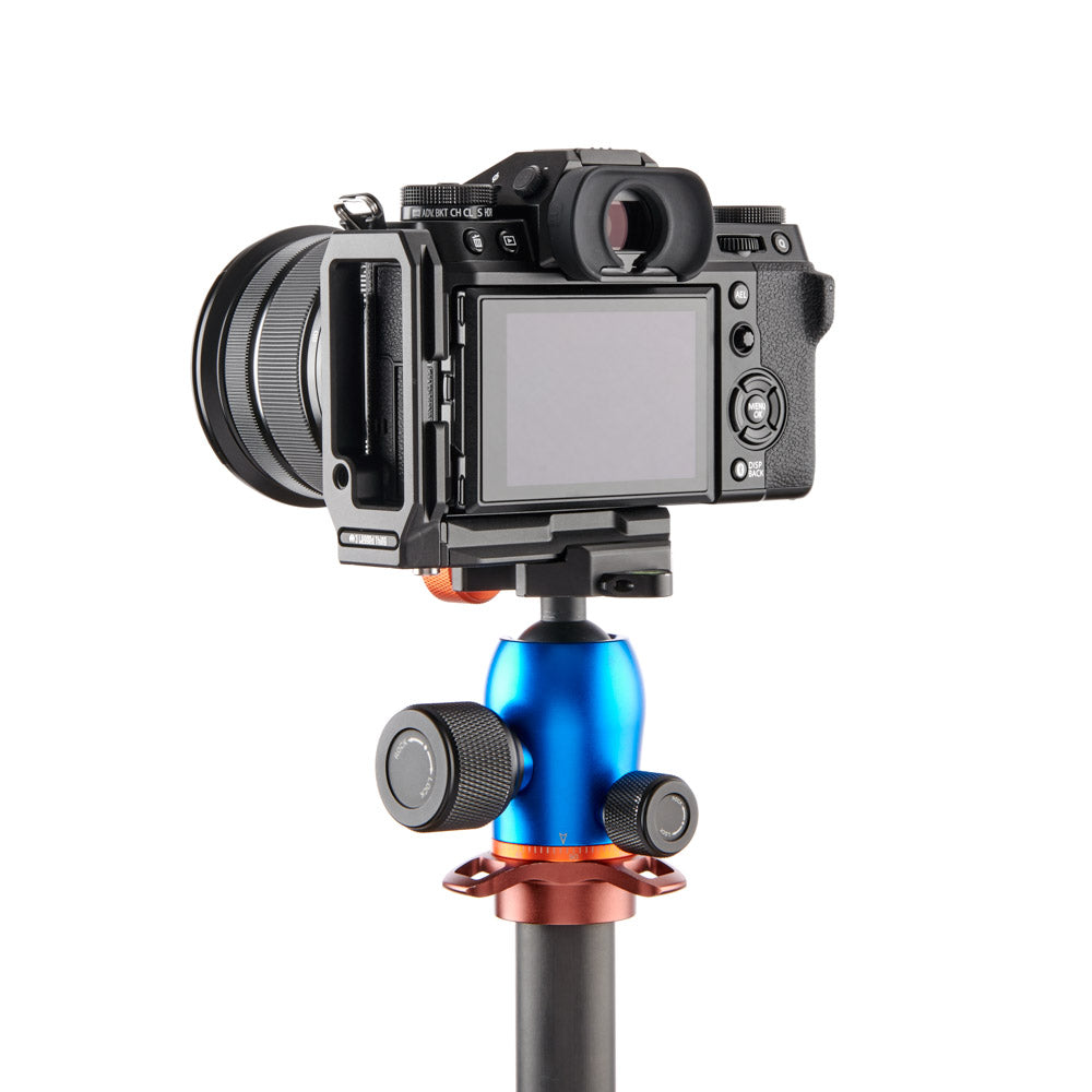 Product Image of 3 Legged Thing FREYA-B 86mm Arca L Bracket Darkness/Blk for Fujifilm X-T11