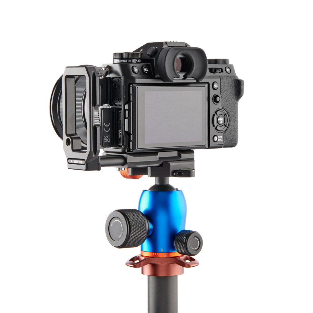 Product Image of 3 Legged Thing FREYA-B 86mm Arca L Bracket Darkness/Blk for Fujifilm X-T15