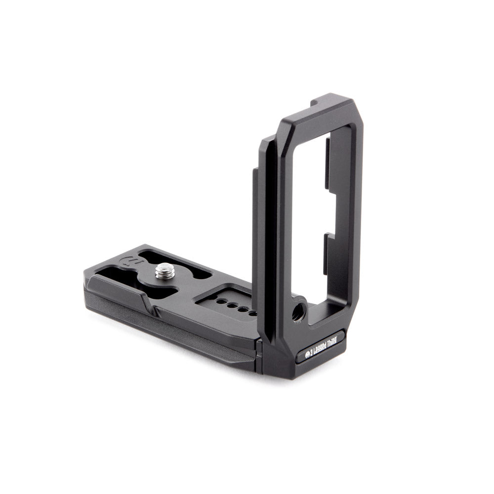 Product Image of 3 Legged Thing FREYA-B 86mm Arca L Bracket Darkness/Blk for Fujifilm X-T26