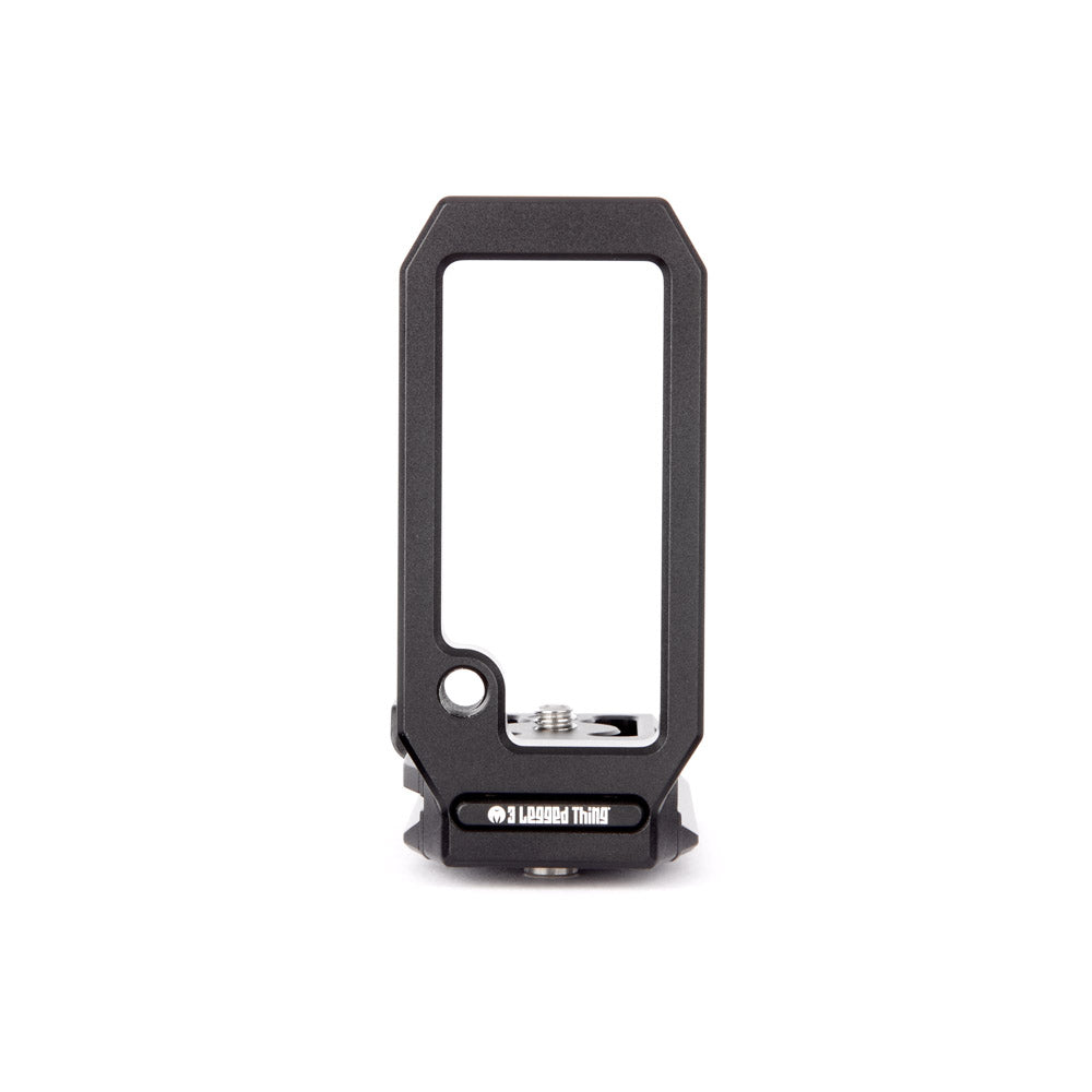 Product Image of 3 Legged Thing FREYA-B 86mm Arca L Bracket Darkness/Blk for Fujifilm X-T28