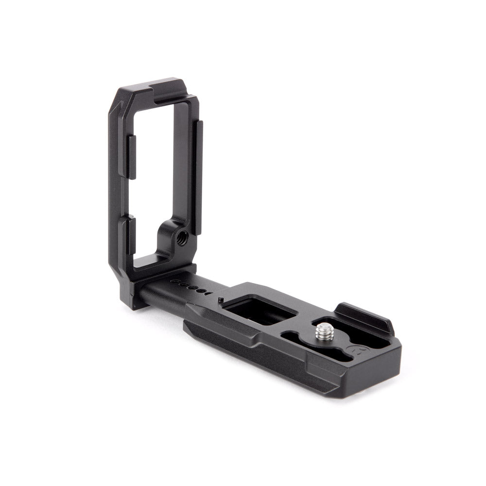 Product Image of 3 Legged Thing FREYA-B 86mm Arca L Bracket Darkness/Blk for Fujifilm X-T34
