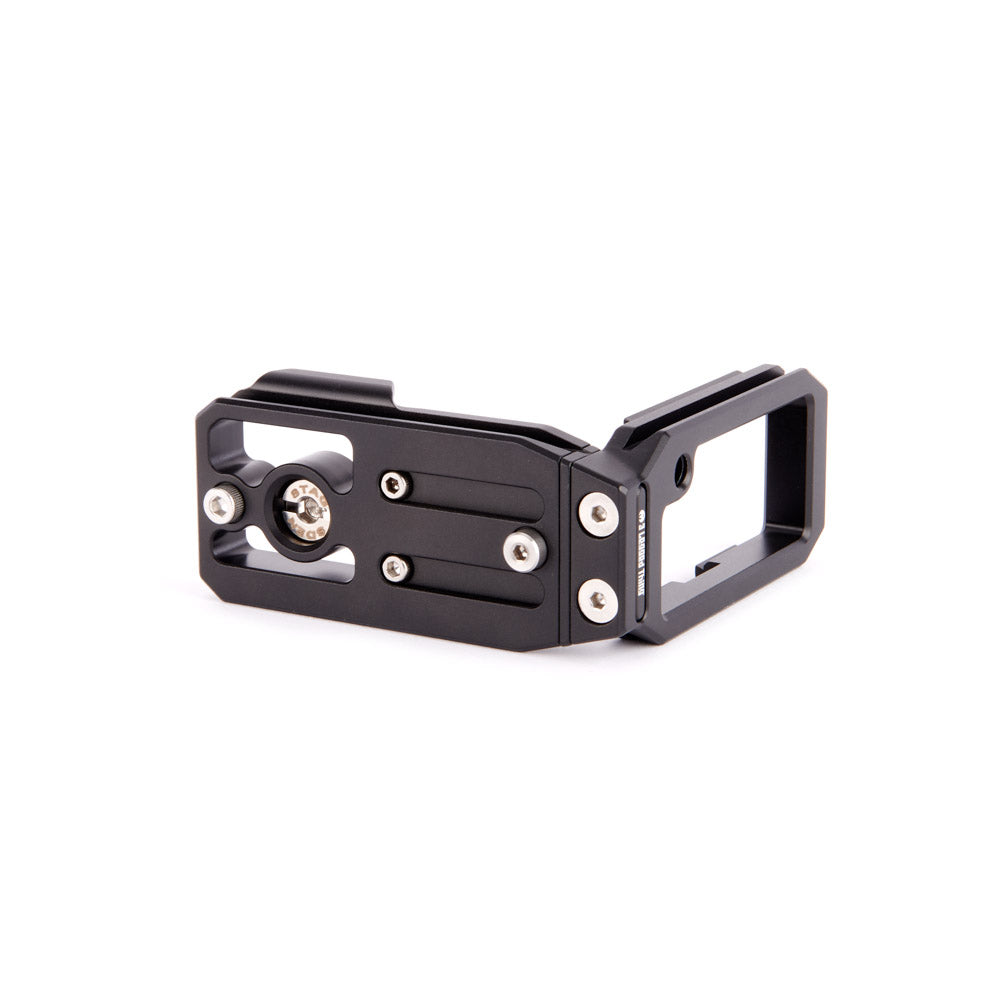 Product Image of 3 Legged Thing FREYA-B 86mm Arca L Bracket Darkness/Blk for Fujifilm X-T37