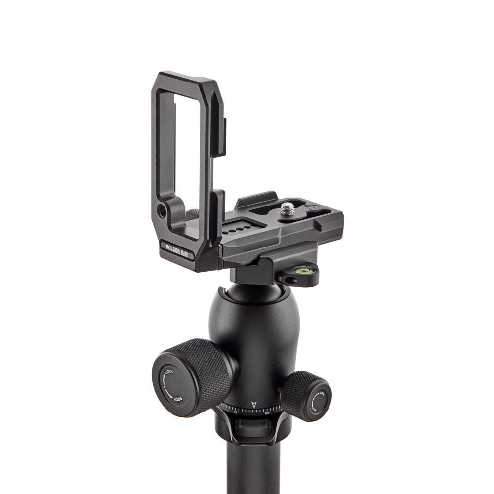 Product Image of 3 Legged Thing FREYA-B 86mm Arca L Bracket Darkness/Blk for Fujifilm X-T40