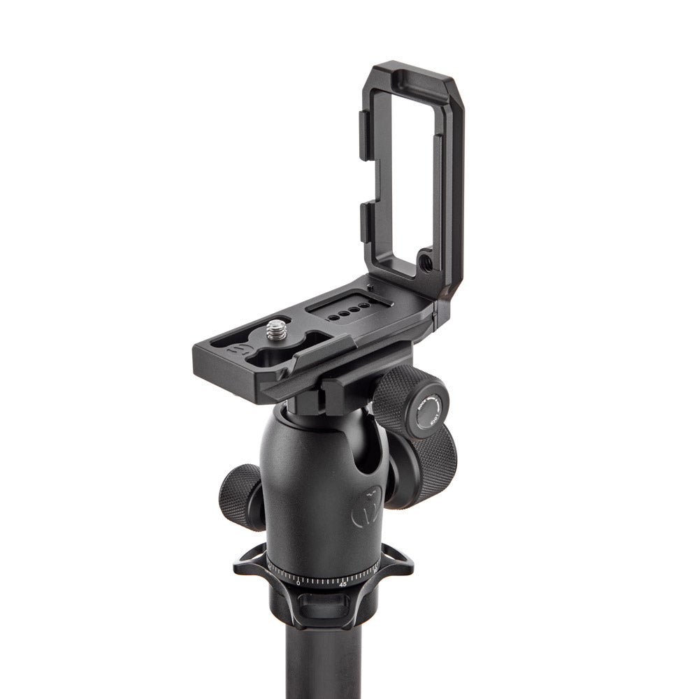 Product Image of 3 Legged Thing FREYA-B 86mm Arca L Bracket Darkness/Blk for Fujifilm X-T41