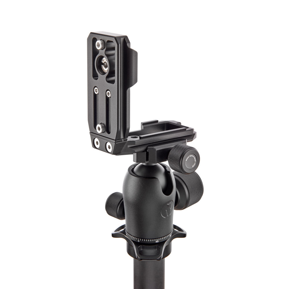 Product Image of 3 Legged Thing FREYA-B 86mm Arca L Bracket Darkness/Blk for Fujifilm X-T42