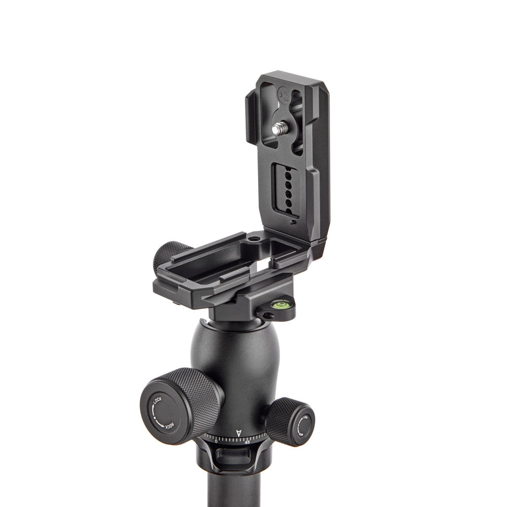 Product Image of 3 Legged Thing FREYA-B 86mm Arca L Bracket Darkness/Blk for Fujifilm X-T43