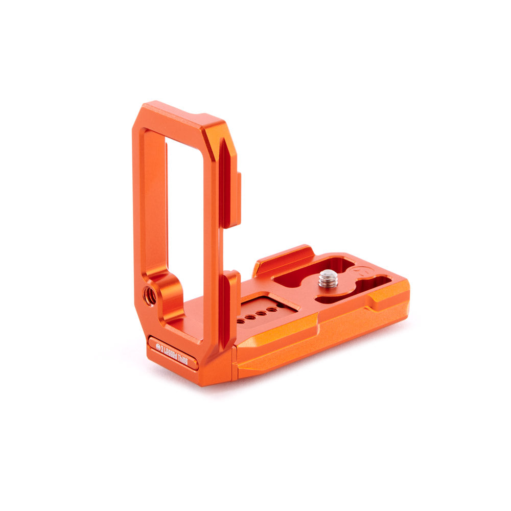 Product Image of 3 Legged Thing FREYA-C 86mm Arca L Bracket Copper for Fujifilm X-T7