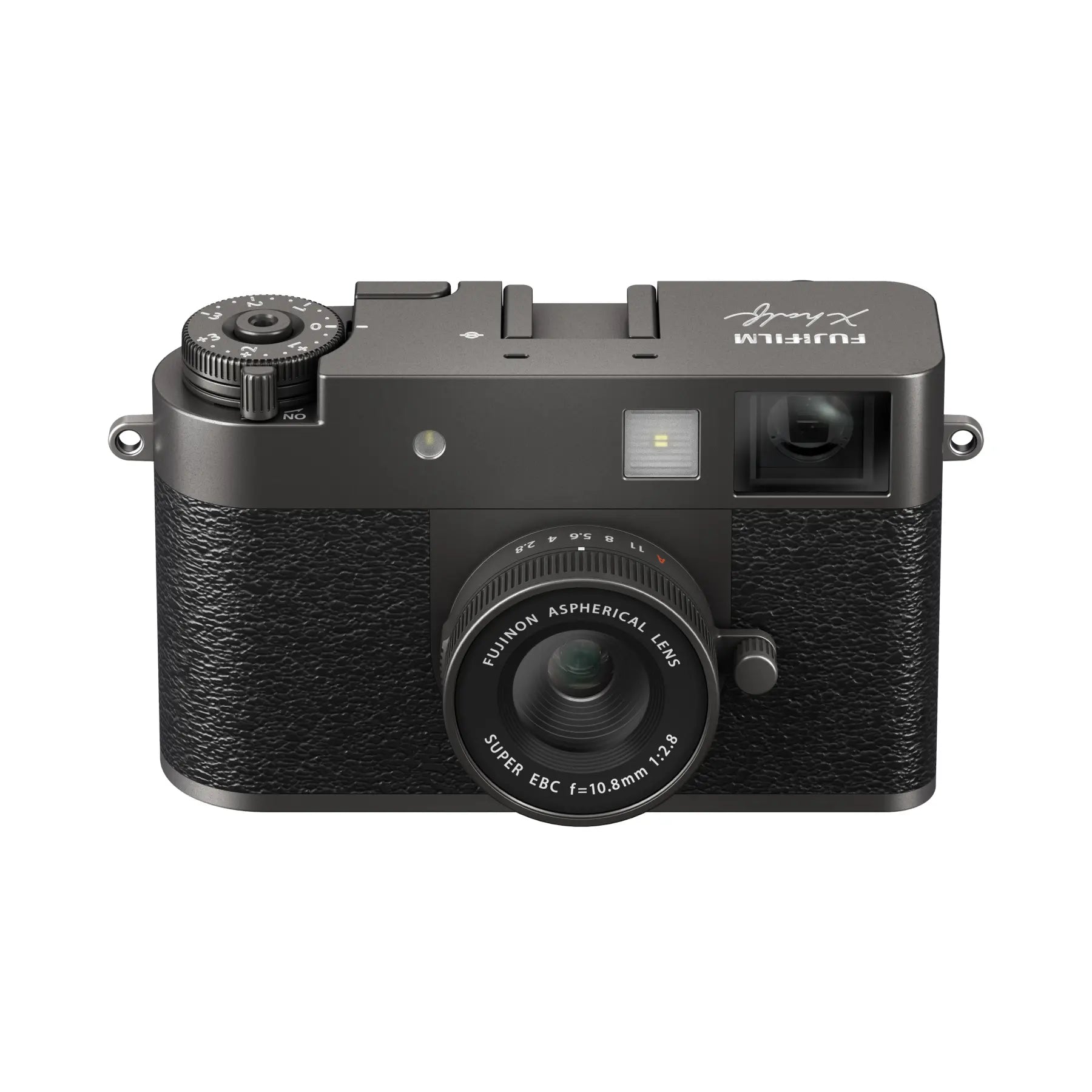 Fujifilm X-HF1 - X-Half - Compact Digital Camera - Charcoal Silver