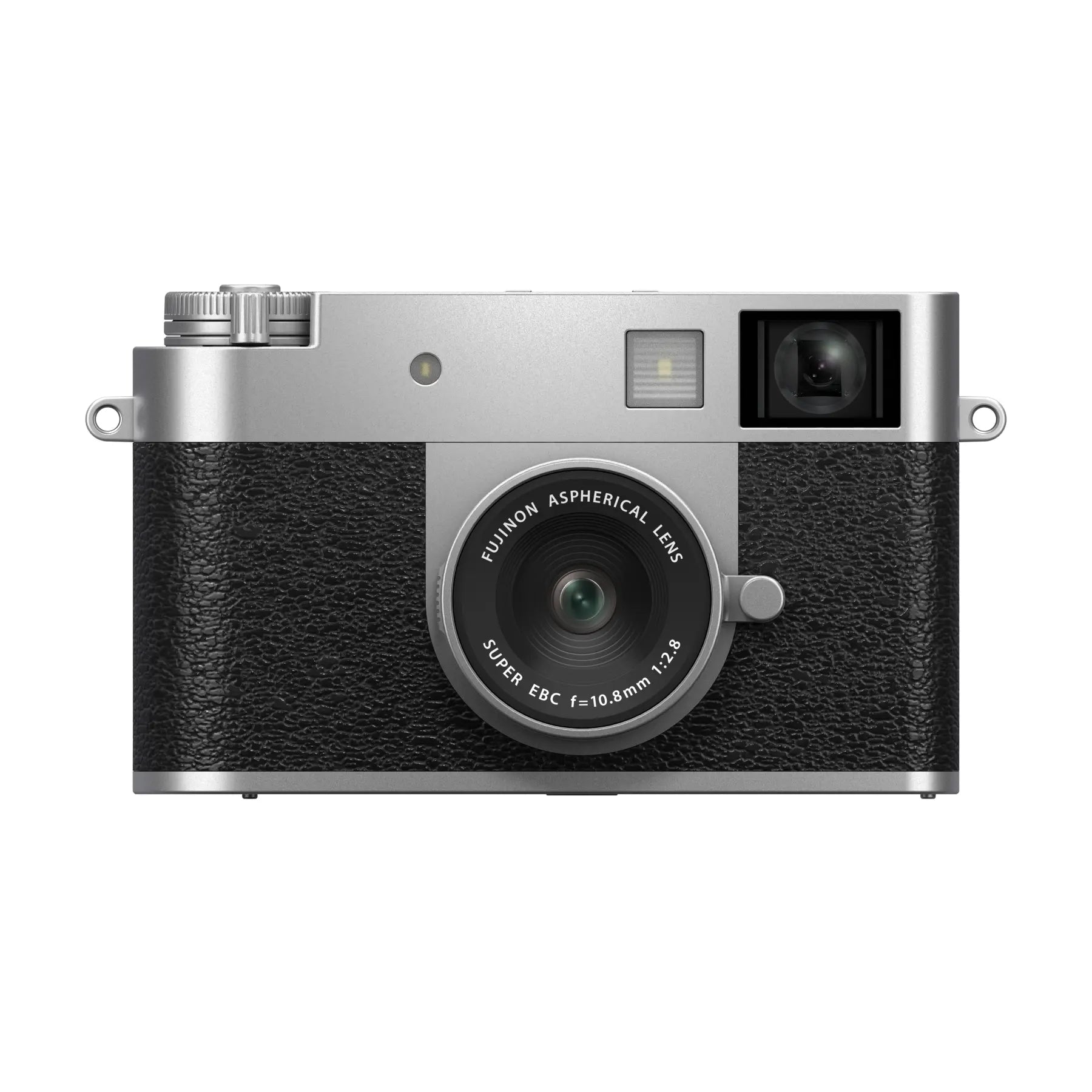Fujifilm X-HF1 - X-Half - Compact Digital Camera - Silver