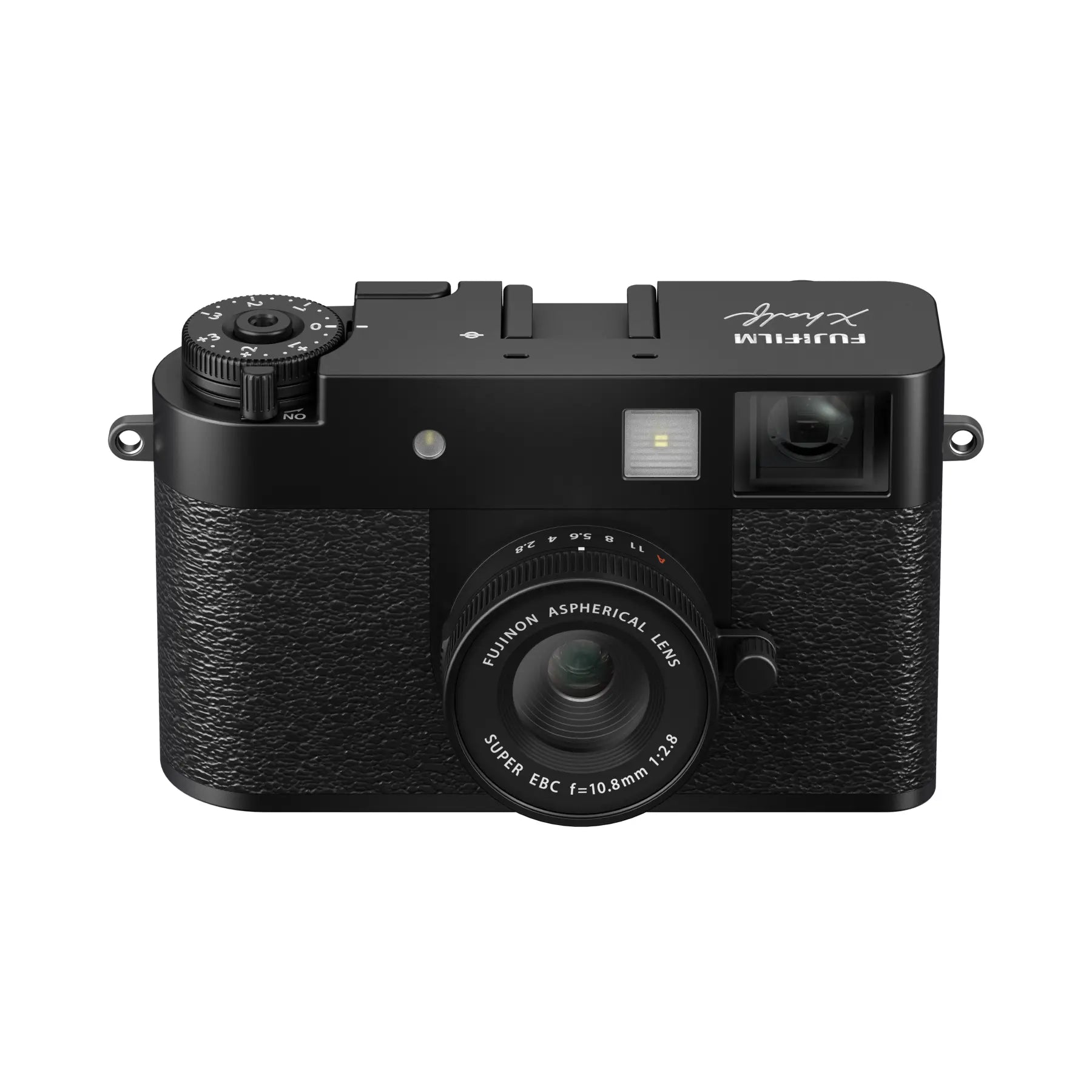 Fujifilm X-HF1 - X-Half - Compact Digital Camera - Black