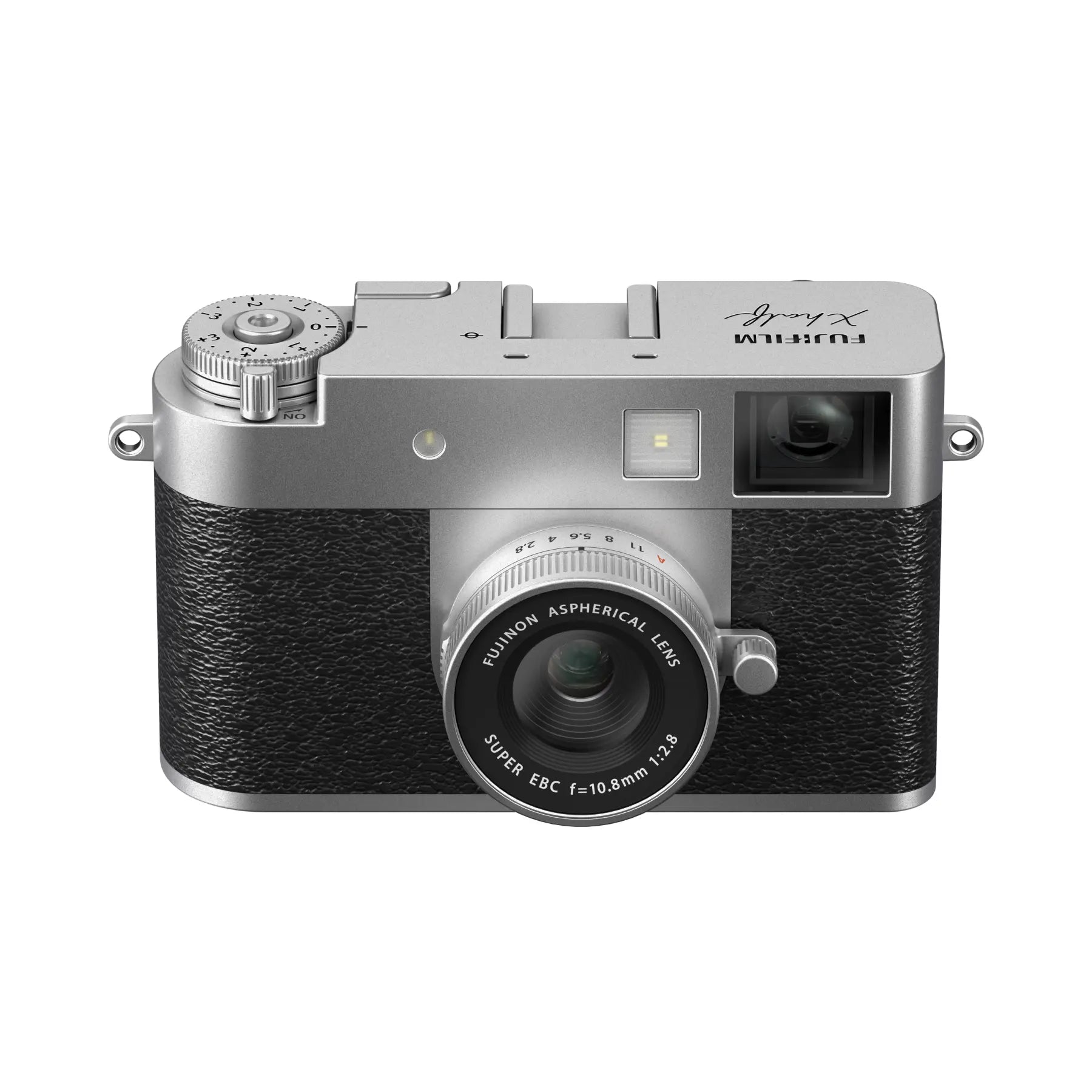 Fujifilm X-HF1 - X-Half - Compact Digital Camera - Silver