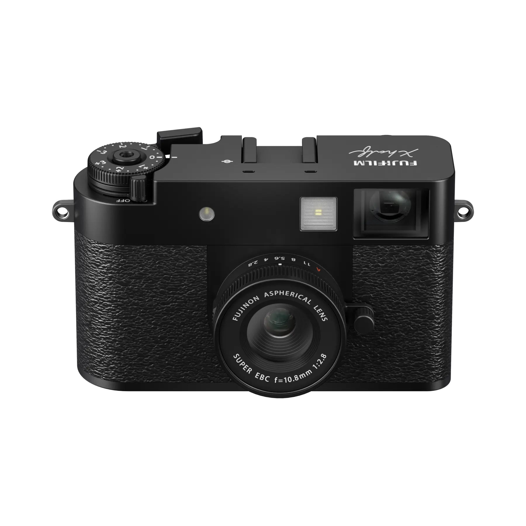 Fujifilm X-HF1 - X-Half - Compact Digital Camera - Black