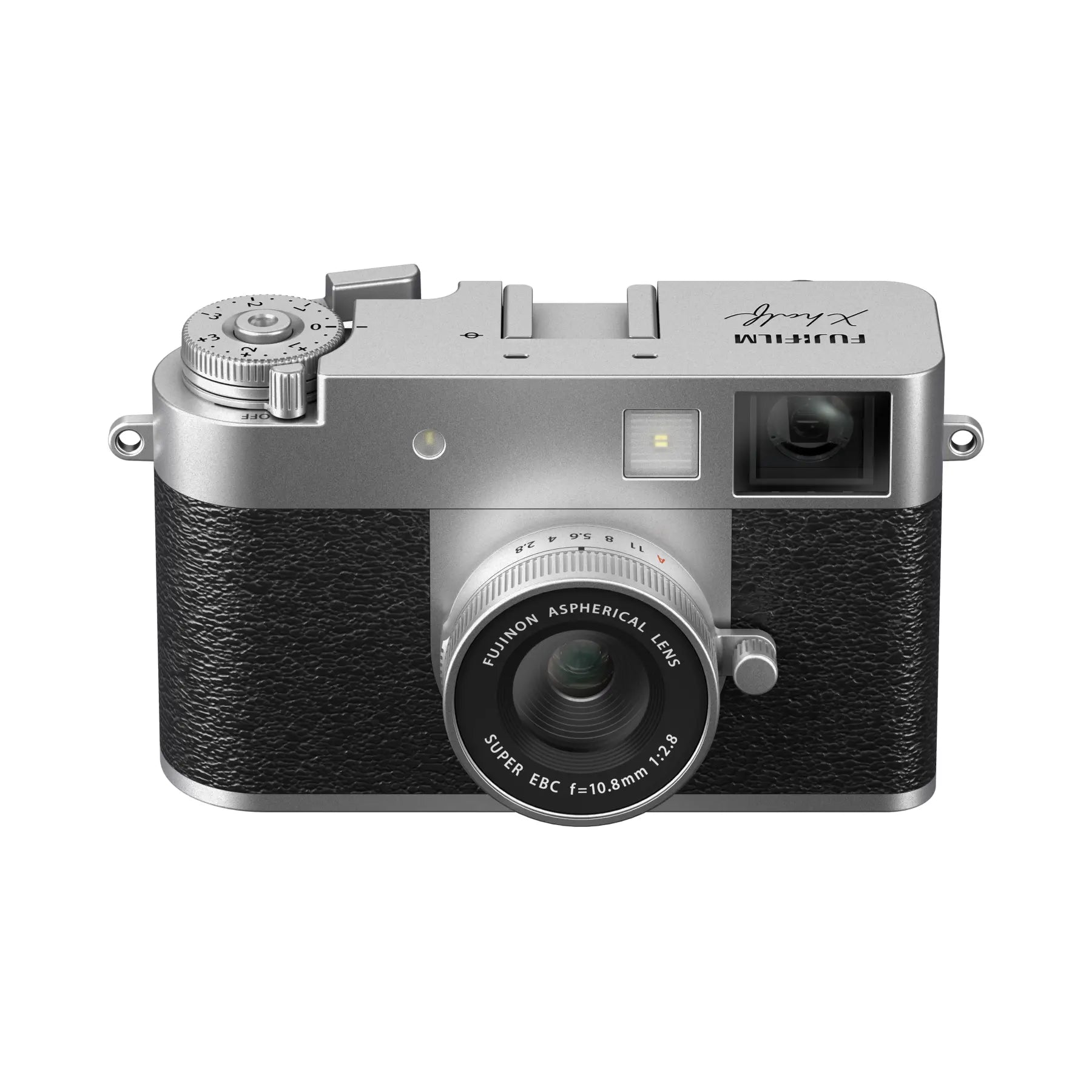 Fujifilm X-HF1 - X-Half - Compact Digital Camera - Silver