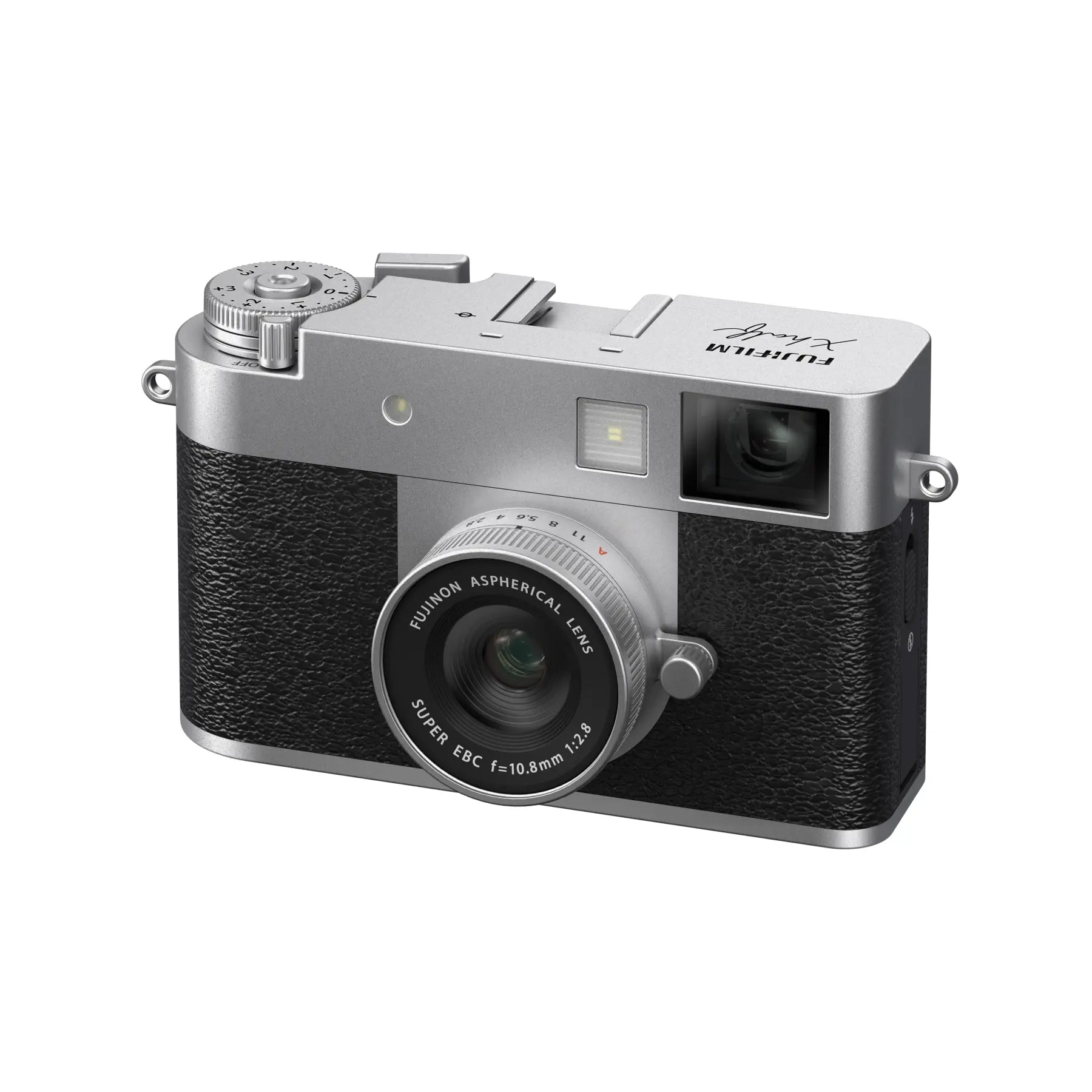 Fujifilm X-HF1 - X-Half - Compact Digital Camera - Silver
