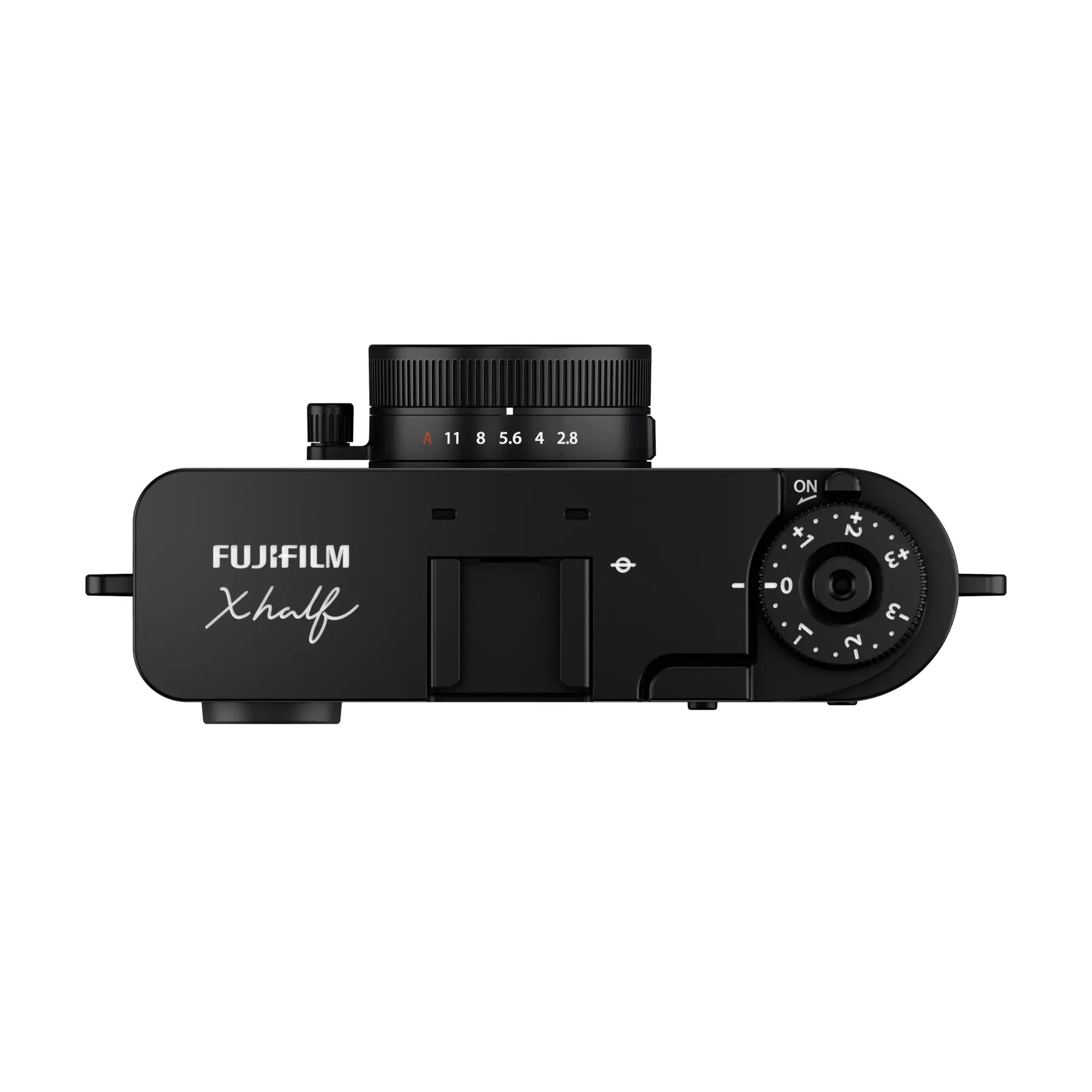 Fujifilm X-HF1 - X-Half - Compact Digital Camera - Black