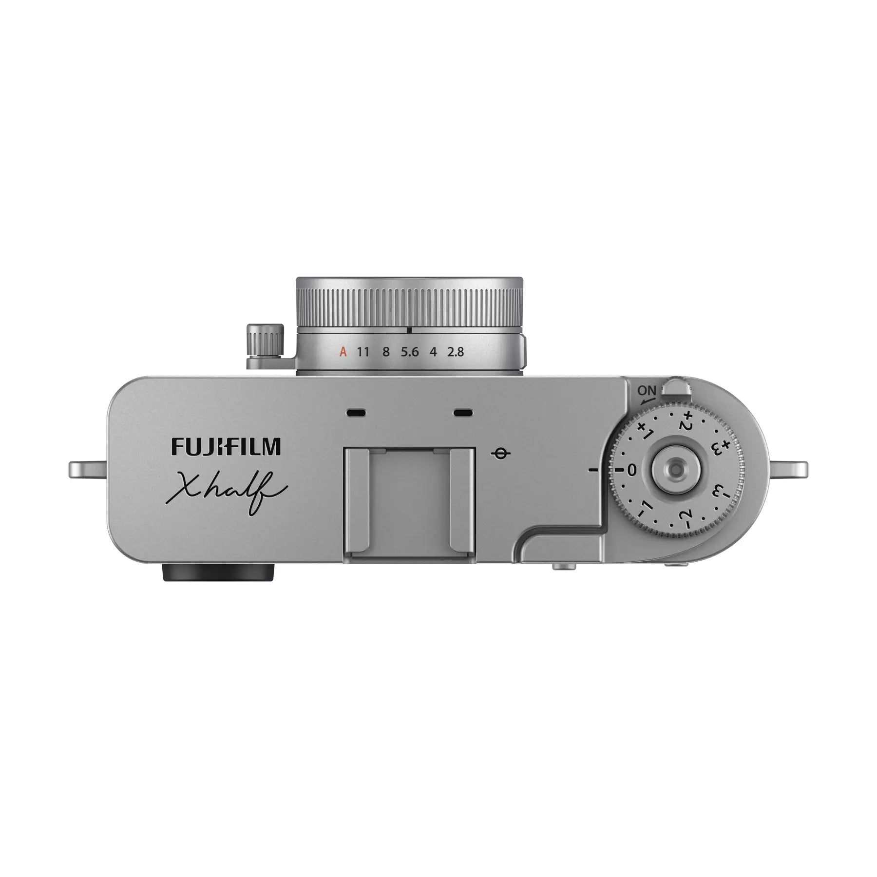 Fujifilm X-HF1 - X-Half - Compact Digital Camera - Silver
