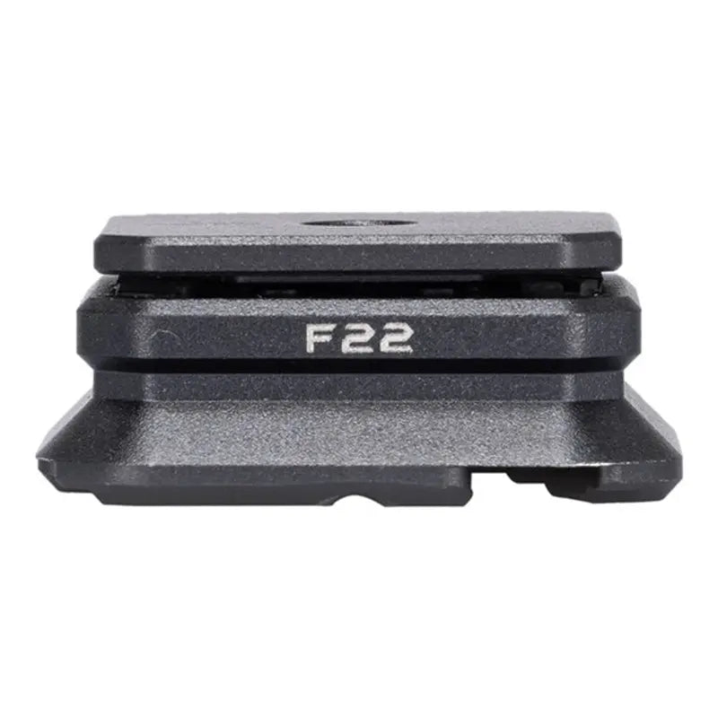 Falcam F22 Cold Shoe Adapter Plate 2534 front