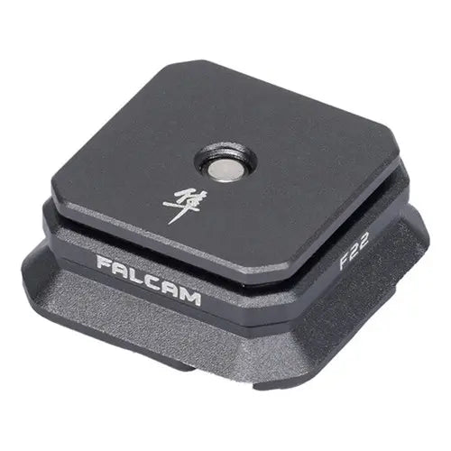 Falcam F22 Cold Shoe Adapter Plate 2534 top