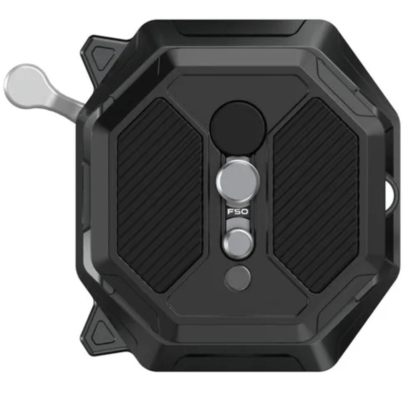 Falcam F50 Square Quick Release Kit 3224 top angle 2