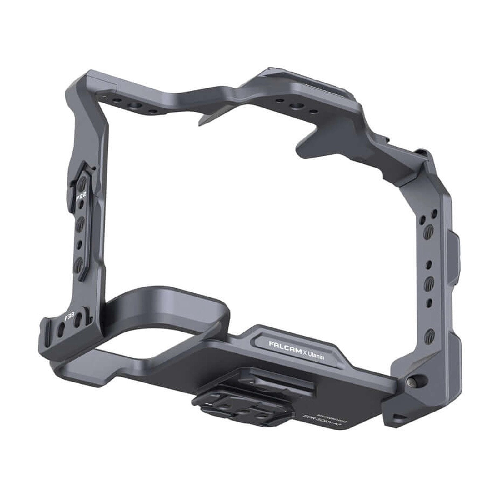 Falcam Quick Release Camera Cage V2 2635A bottom angle