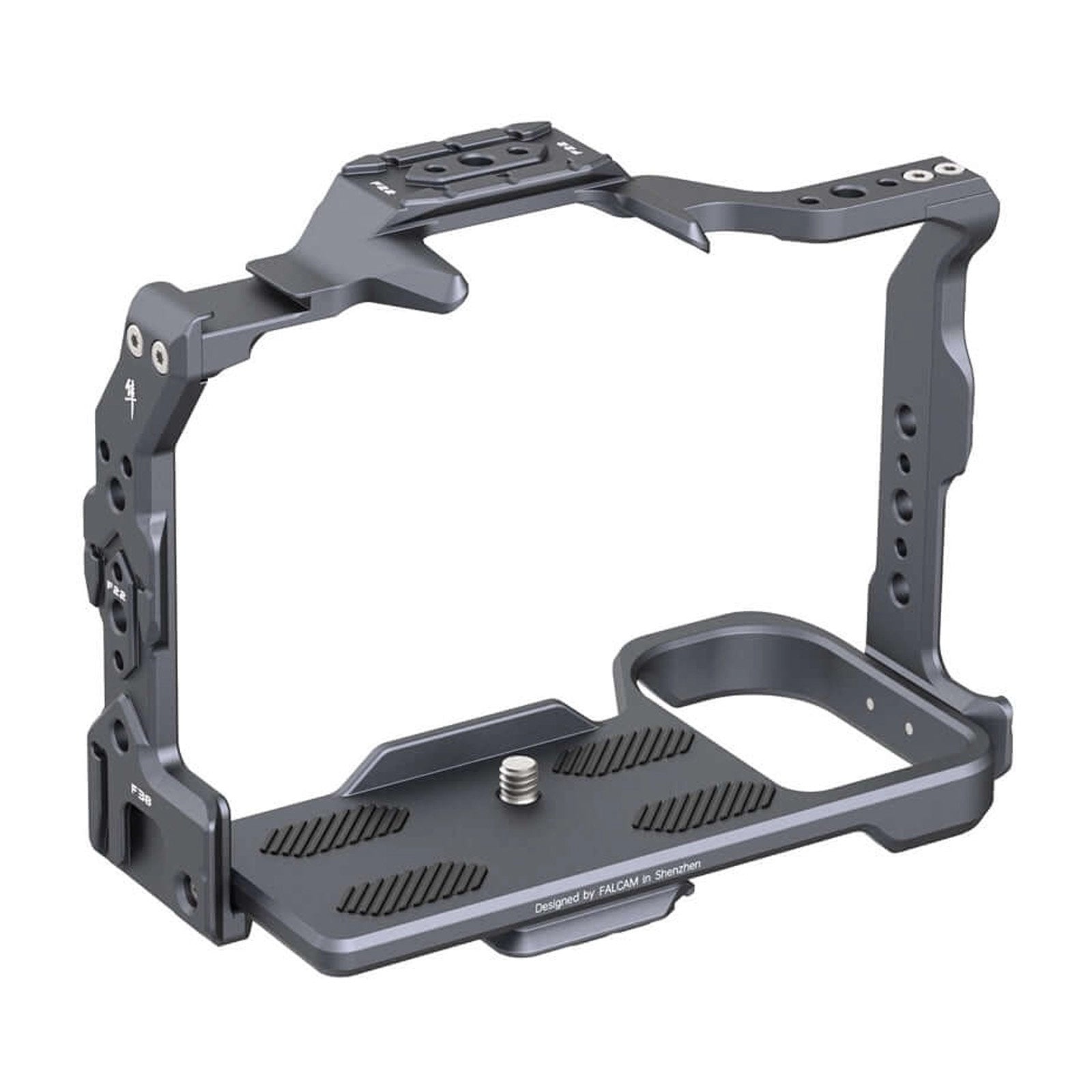 Falcam Quick Release Camera Cage V2 2635A back angle