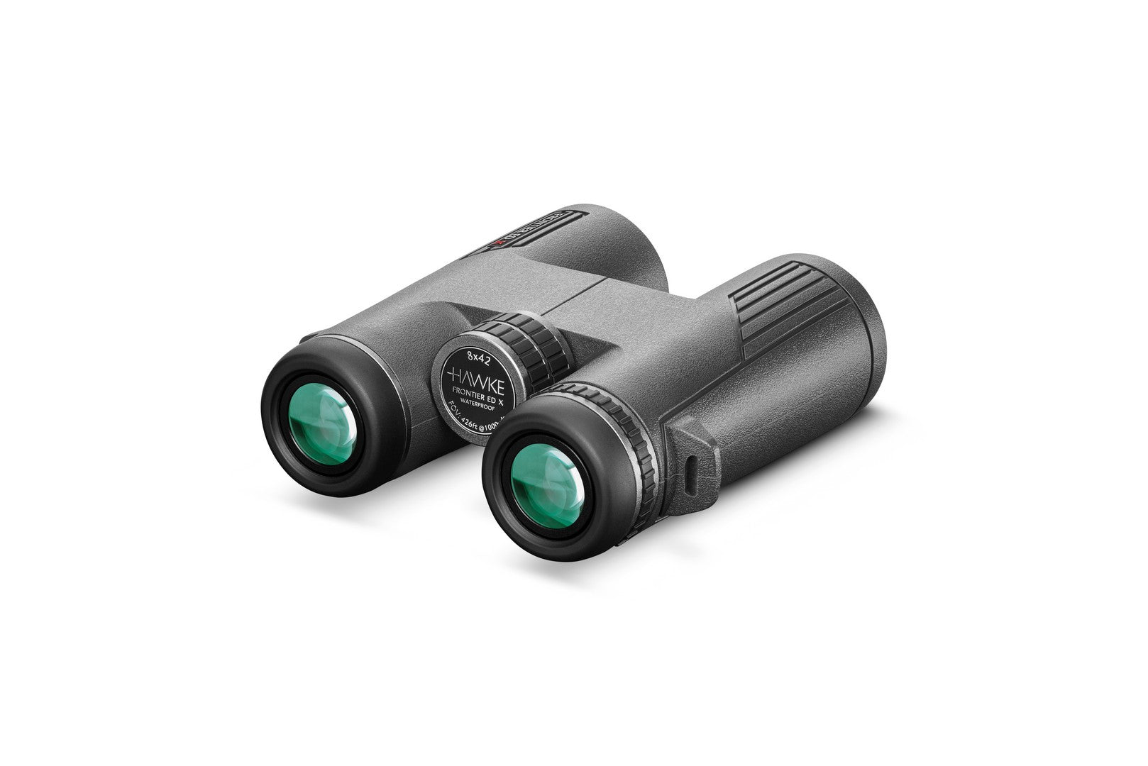 Hawke Frontier ED X 8x42 Binoculars - Grey